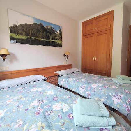 Apartmán Check-In Casas Sinoantonio Benasque Exteriér fotografie
