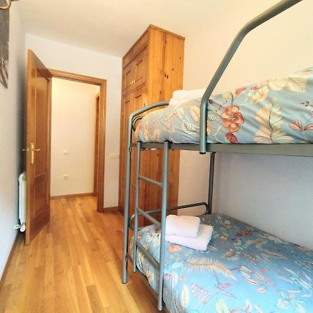 Apartmán Check-In Casas Sinoantonio Benasque Exteriér fotografie