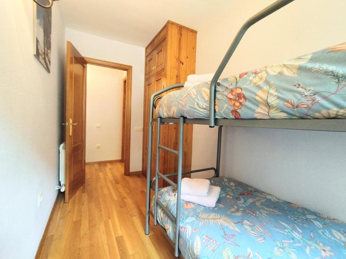 Apartmán Check-In Casas Sinoantonio Benasque Exteriér fotografie