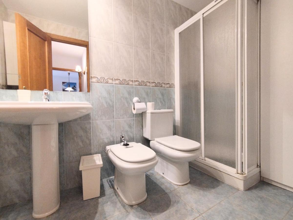 Apartmán Check-In Casas Sinoantonio Benasque Exteriér fotografie