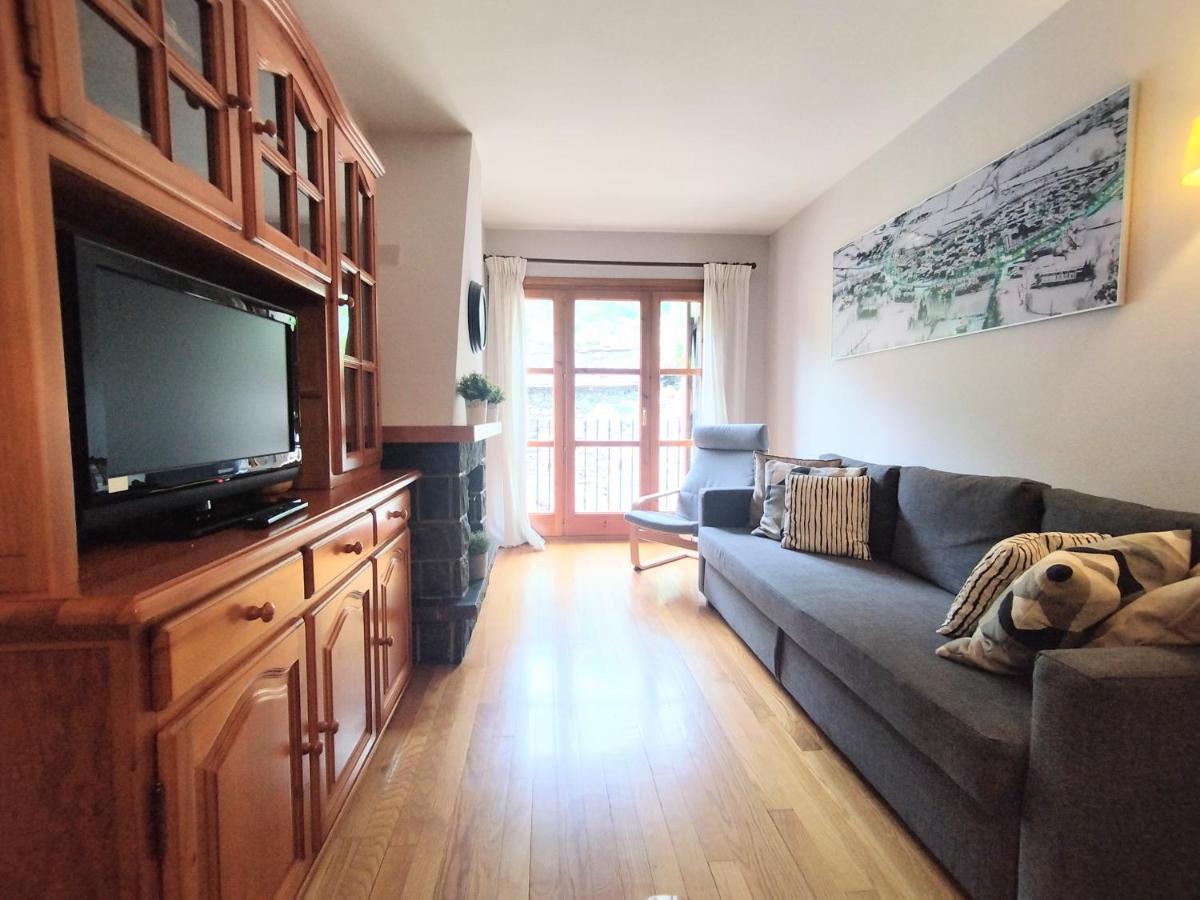 Apartmán Check-In Casas Sinoantonio Benasque Exteriér fotografie