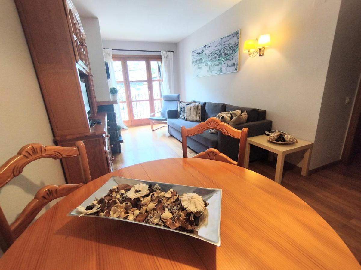 Apartmán Check-In Casas Sinoantonio Benasque Exteriér fotografie